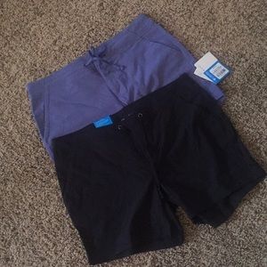 Columbia Omni- Shield Shorts